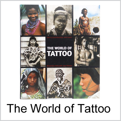 KTAT2167, The World of Tattoo by Maarten Hesselt van Dinter MAIN
