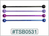 TSB0525, 14 Gauge Color Project bars MAIN