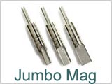7K S/S Jumbo Magnum Tubes THUMBNAIL