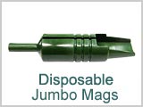 3J Jumbo Green Magnum Tubes THUMBNAIL