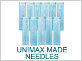 Unimax Needles THUMBNAIL