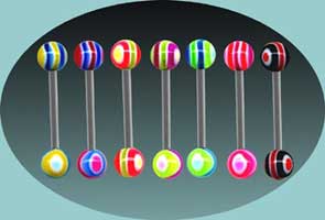 UVB0720 Wave UV Balls 14G 3/4" MAIN