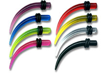 UVCL0201 UV Ear Claw Pair THUMBNAIL