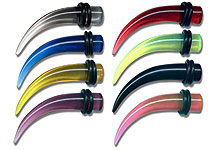 UVCL0401 0 Gauge UV Claw Pair THUMBNAIL
