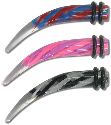UVCL0511 UV Color Stripes Talon Pairs MAIN