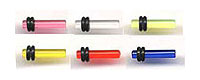 UVP0100 6 Gauge UV Plugs 3/4" long THUMBNAIL