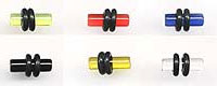 UVP0200 UV 6 Gauge 1/2" Plugs Pairs THUMBNAIL