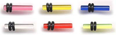 UVP0401 8 Gauge 3/4" UV Plugs MAIN