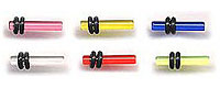 UVP0401 8 Gauge 3/4" UV Plugs THUMBNAIL