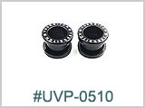UVP0521, 100% Bit Screw End Tunnels THUMBNAIL