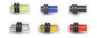 UVP0601 4 Gauge 1/2" UV Plug Pairs THUMBNAIL