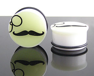 UVP1009, Mustache Plugs MAIN