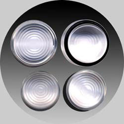 UVP2172 Concentric Circles UV Plug Pairs MAIN