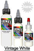 Electra-Pro Vintage White THUMBNAIL