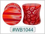 WB1044, Red Ear Plugs THUMBNAIL