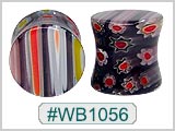WB1056, Multi Color Ear Plugs THUMBNAIL