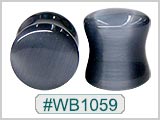 WB1059, Cat's Eye Ear Plugs THUMBNAIL