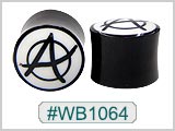 WB1064, Anarchy Horn Plugs THUMBNAIL