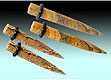 WB1125 Ear Taper Stone Pairs THUMBNAIL