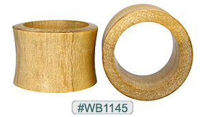 WB1145 Komoning Wood Tunnel Gauges MAIN