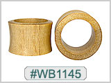 WB1145 Komoning Wood Tunnel Gauges THUMBNAIL