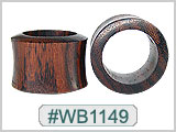 WB1149 Sono Wood Tunnels THUMBNAIL