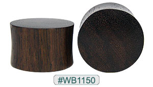 WB1150 Sono Wood Plugs MAIN