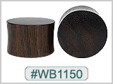 WB1150 Sono Wood Plugs THUMBNAIL