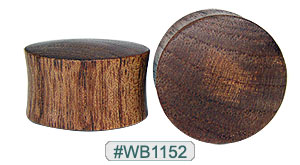 WB1152 Blood Wood Plugs MAIN