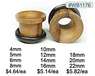 WB1176, 2 Side Light Brown Tunnel MAIN