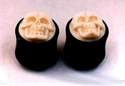 WB1501 Shull Inlay Horn Plugs Pairs MAIN