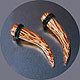 WB1811 Coconut Claw Talons Pairs THUMBNAIL