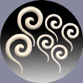 WB2028 Ear Bone Design MAIN