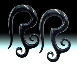 WB2046 Horn Ear Design Pairs MAIN