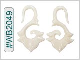 WB2049, Bone Ear Design THUMBNAIL