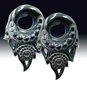 WB2064 Horn Ear Design Pair MAIN