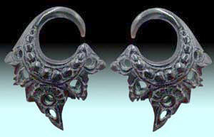 WB2066 Horn Ear Design Pairs MAIN