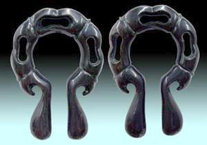 WB2067 Horn Ear Design MAIN