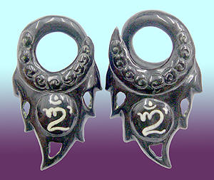 WB2070 Carving - Hidden Ohm (Pairs) MAIN