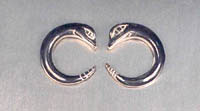 WB2101 Horn Ear Snake Design MAIN