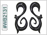 WB2131 Spiral Ear Style THUMBNAIL