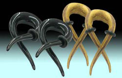 WB2826 7mm Faux  Pair MAIN