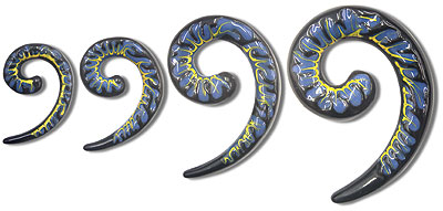 WB2830 Colorful Ear Swirl MAIN