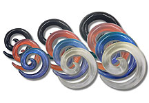 WB2832 Plastic Ear Swirls THUMBNAIL
