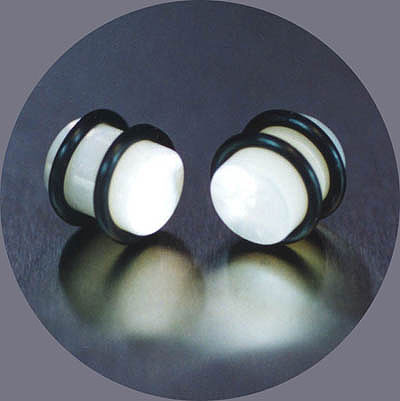 WB3040 Mother of Pearl Plugs Pairs MAIN