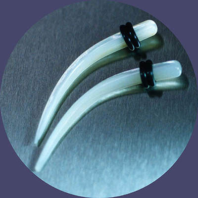 WB3050 Mother of Pearl Talon Claw Pairs MAIN