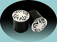 WB3065 S/S Top Plugs Pair MAIN