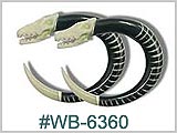 WB6360 Hand Carved Jaw and Inlay THUMBNAIL