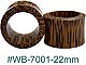 WB7001 Coconut Tunnels Pairs SWATCH