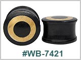 WB7421, Iron Wood Plugs THUMBNAIL